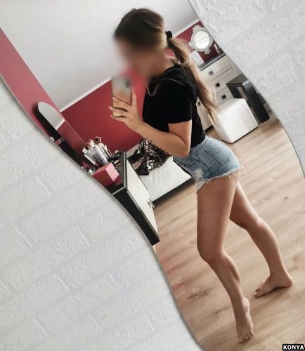 konyaescortelvina-1 Sarışın Çıtır Konya Escort Bayan Elvina